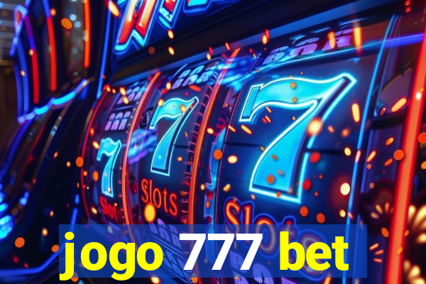 jogo 777 bet